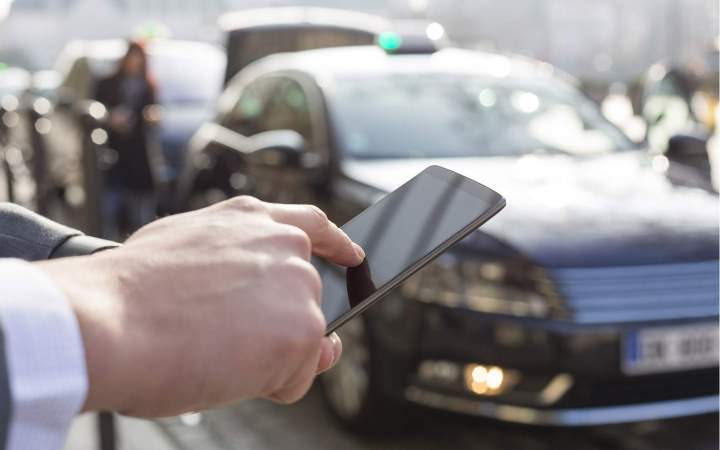 Taxi aéroport Le Havre