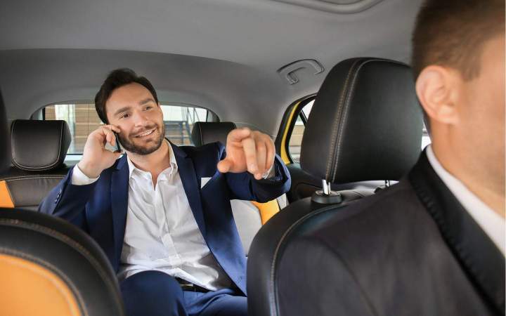 Taxi conventionné Le Havre