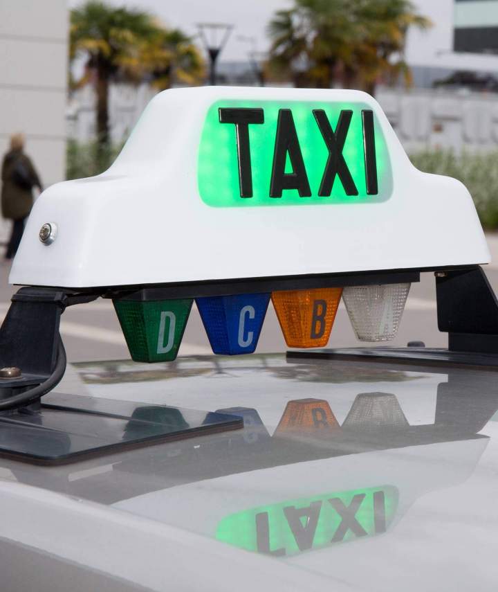 Réservation taxi conventionné Le Havre