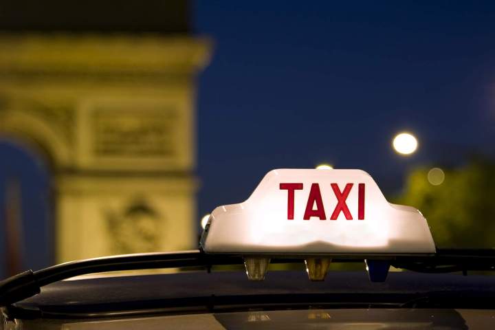 Transfert gare-aéroport Le Havre