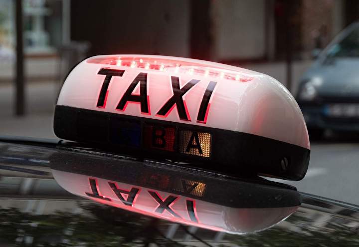 Taxi gare Le Havre.