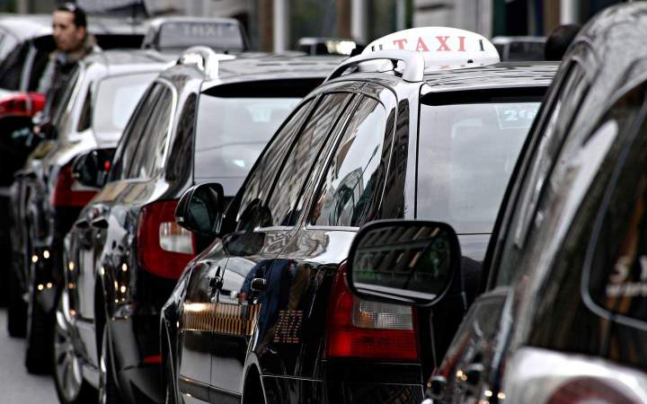 Taxi PMR Le Havre.