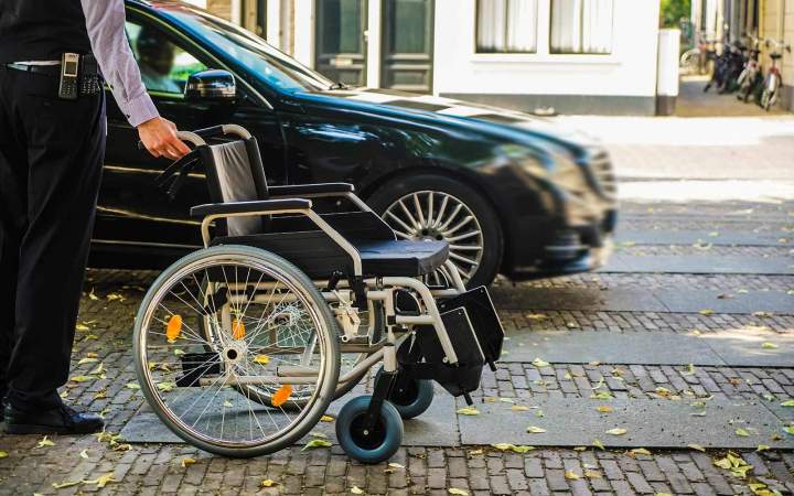 Transport médicalisé